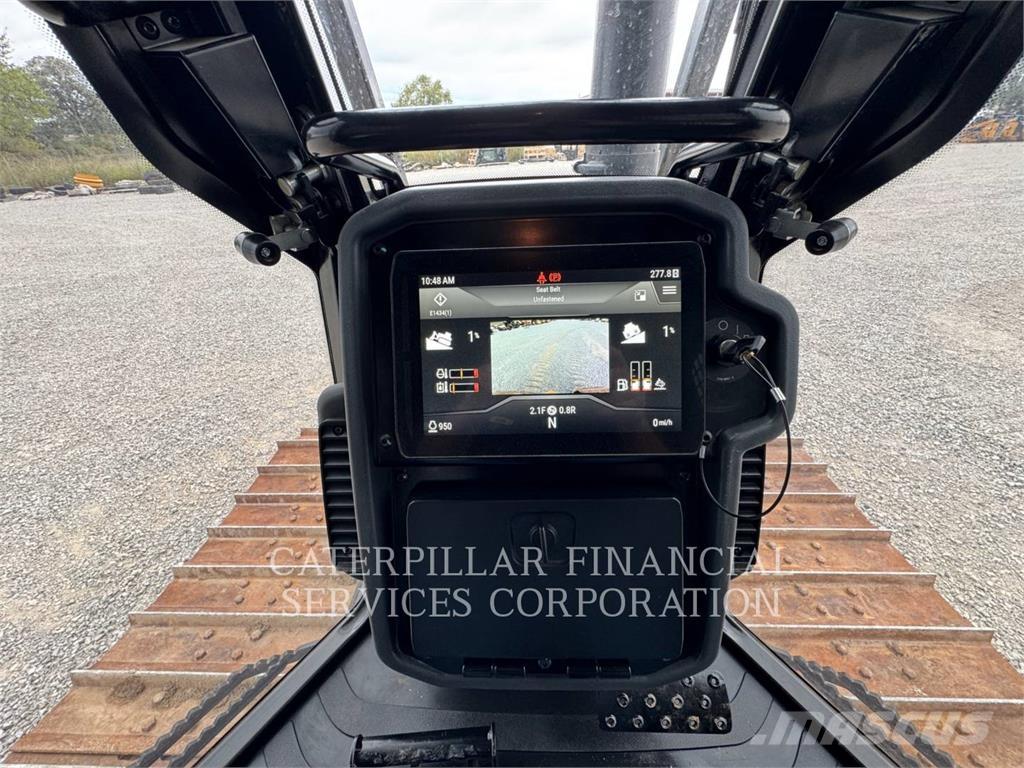 CAT D312LGP Bulldozer på larvebånd