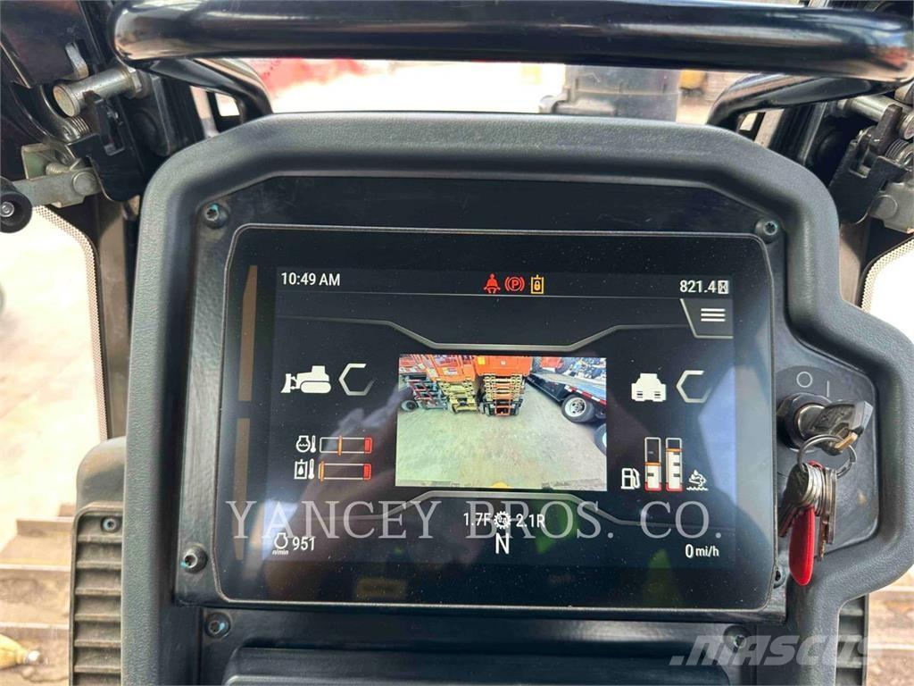 CAT D312LGP Bulldozer på larvebånd