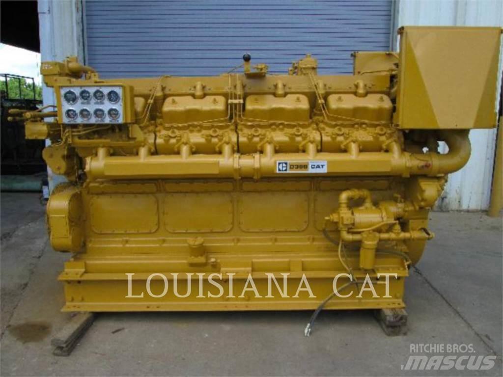 CAT D399 Industrielle maskiner