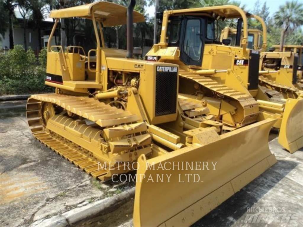 CAT D3BLGP Bulldozer på larvebånd