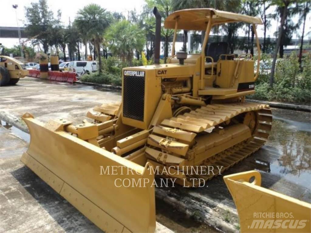 CAT D3BLGP Bulldozer på larvebånd