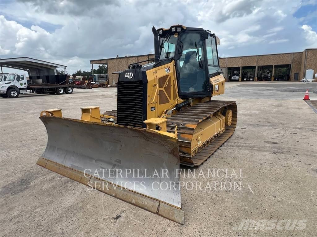 CAT D3G Bulldozer på larvebånd