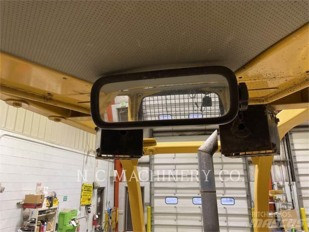 CAT D3G XLCN Bulldozer på larvebånd