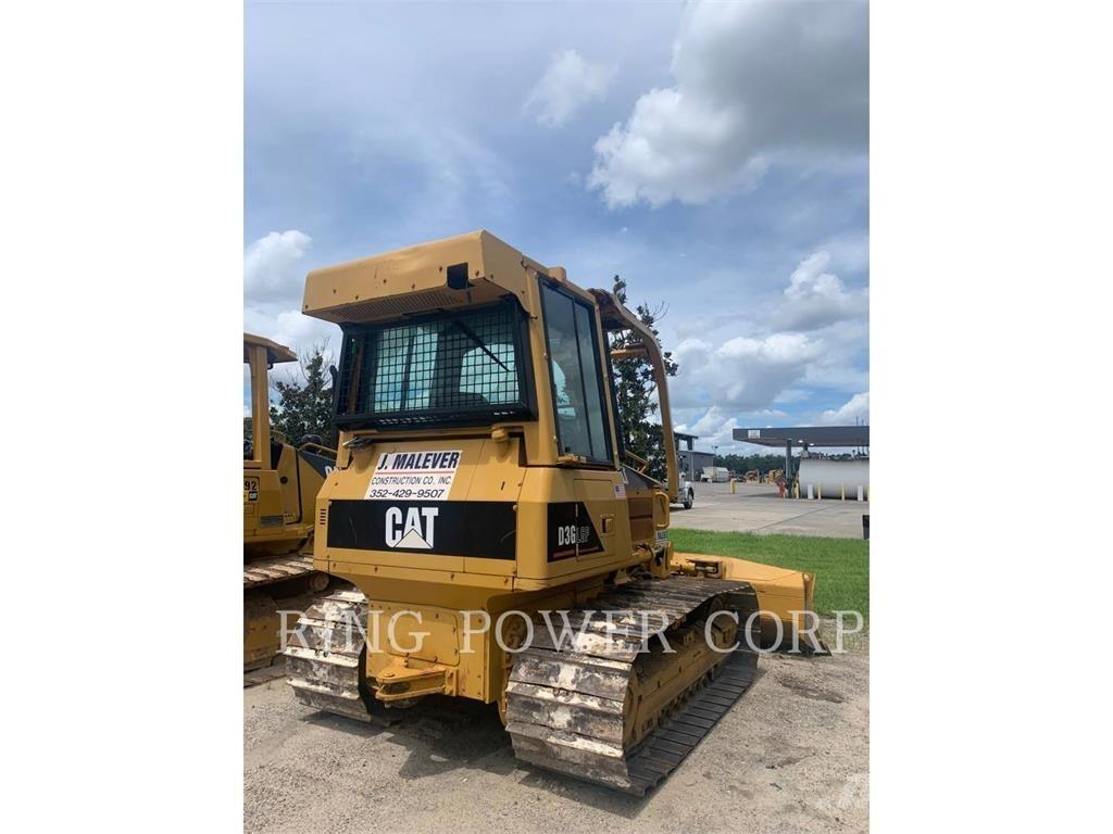 CAT D3GLGP Bulldozer på larvebånd
