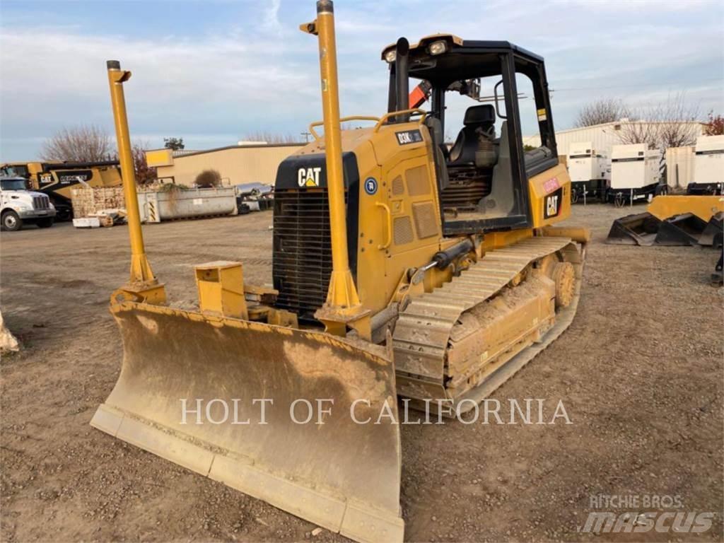CAT D3K2 Bulldozer på larvebånd