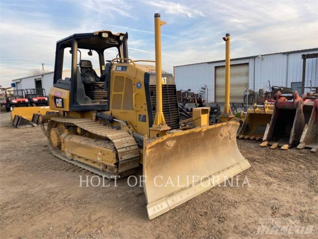 CAT D3K2 Bulldozer på larvebånd