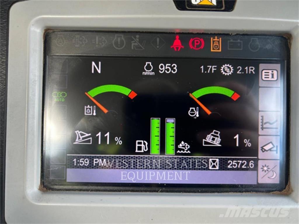 CAT D3K2 Bulldozer på larvebånd