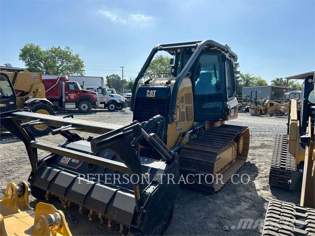 CAT D3K2 LGP Bulldozer på larvebånd