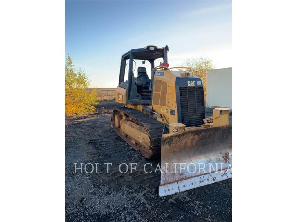CAT D3K2 XL Bulldozer på larvebånd