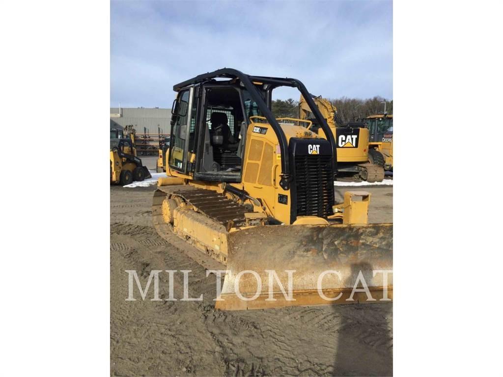 CAT D3K2LGP Bulldozer på larvebånd
