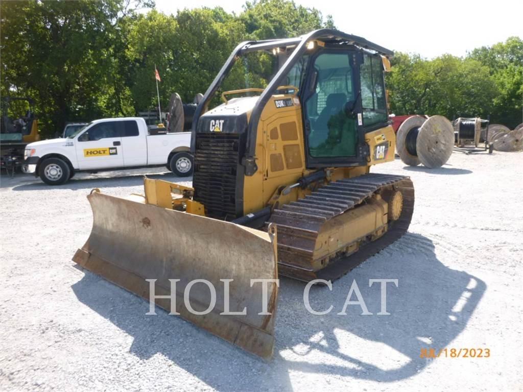 CAT D3K2LGP Bulldozer på larvebånd