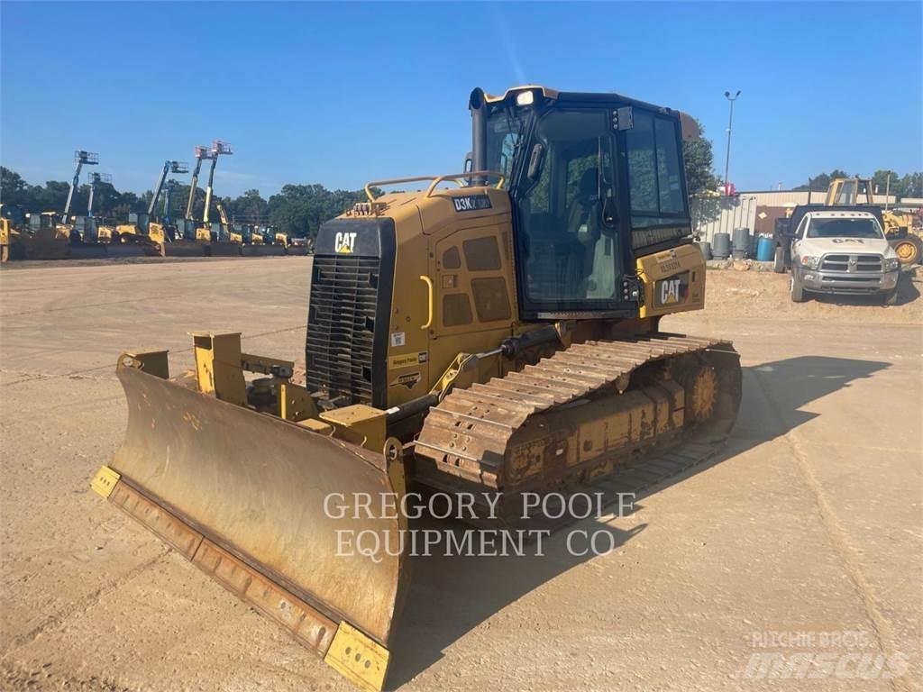 CAT D3K2LGP Bulldozer på larvebånd