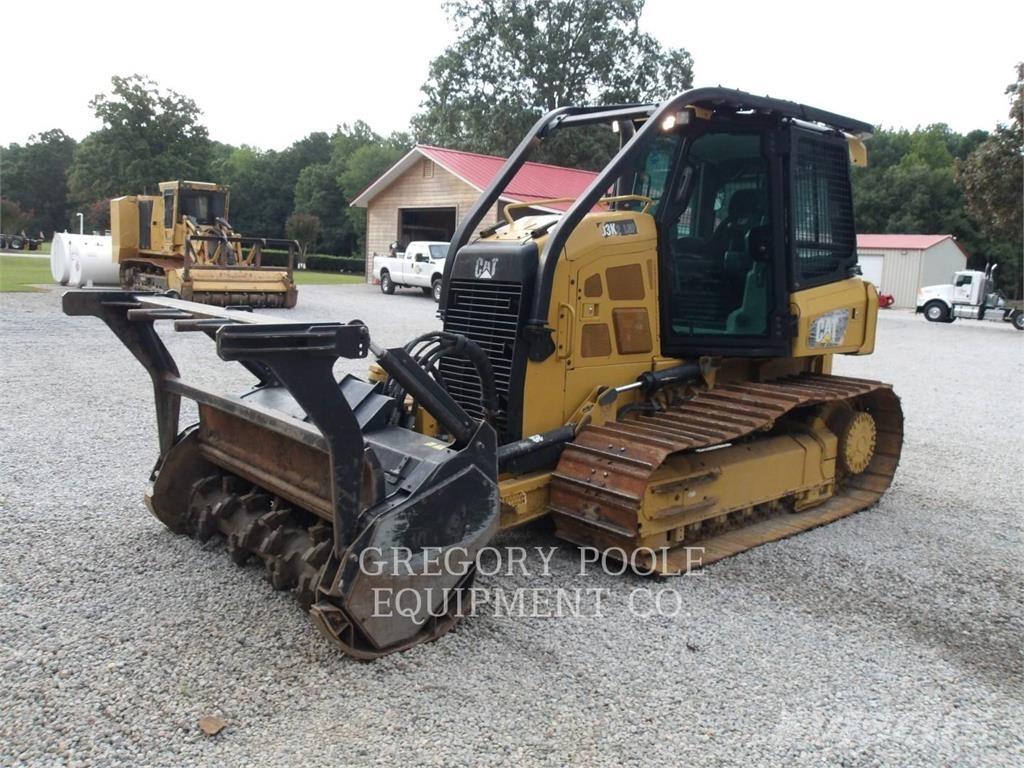 CAT D3K2LGP Bulldozer på larvebånd