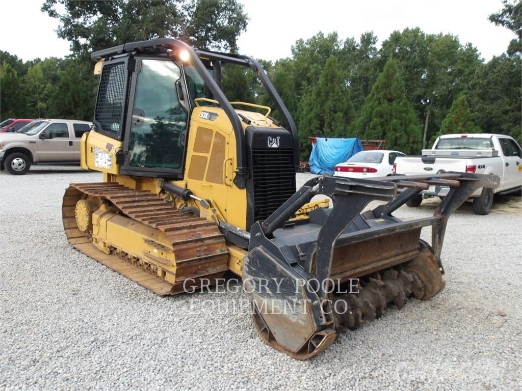 CAT D3K2LGP Bulldozer på larvebånd