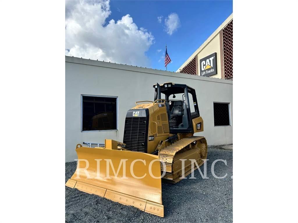 CAT D3K2XL Bulldozer på larvebånd