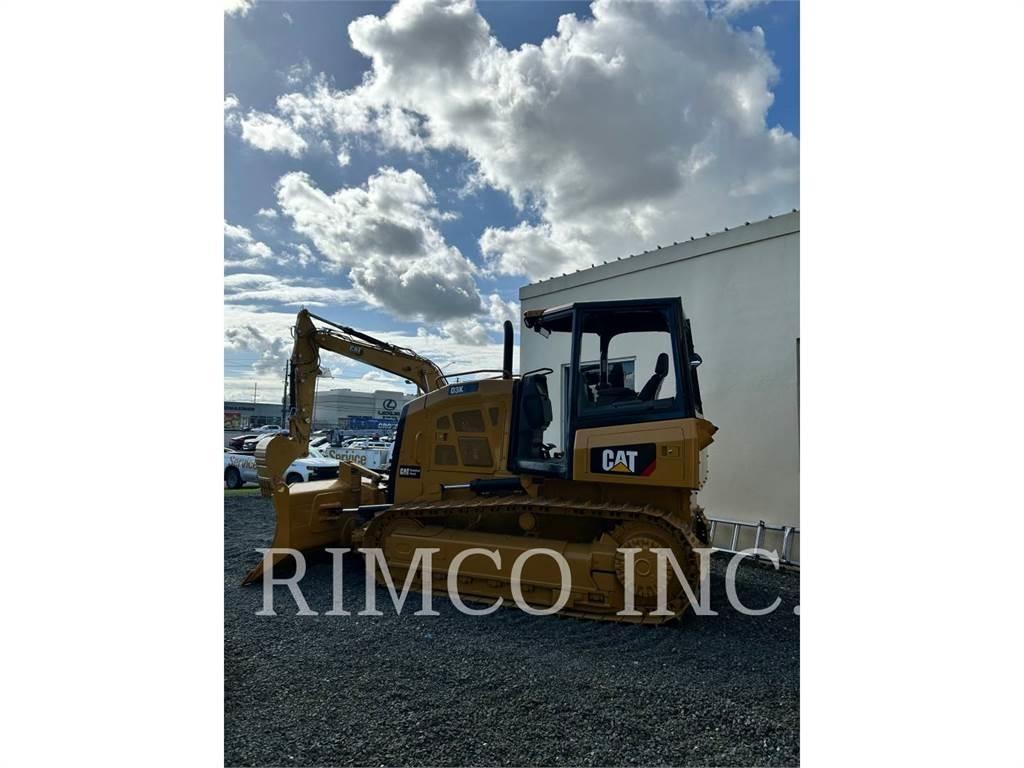 CAT D3K2XL Bulldozer på larvebånd