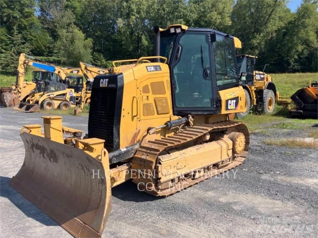 CAT D3K2XL Bulldozer på larvebånd