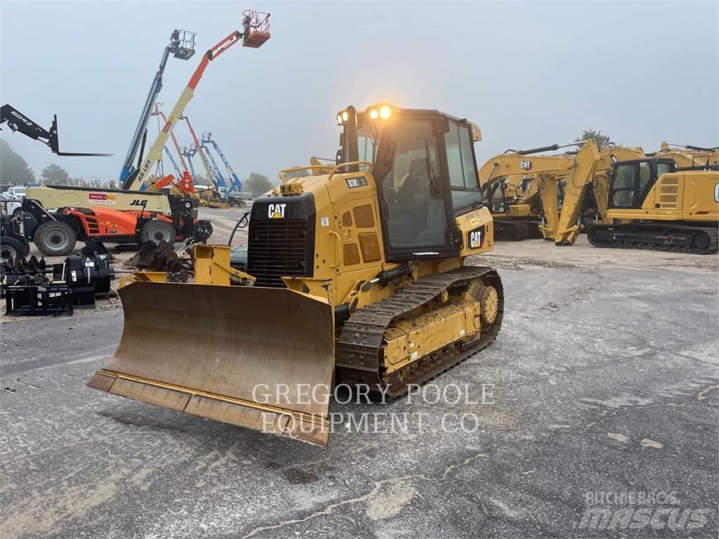 CAT D3K2XL Bulldozer på larvebånd