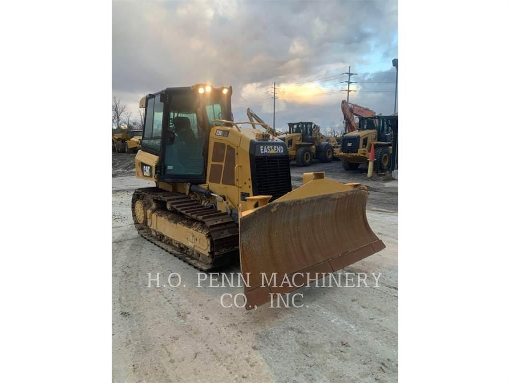 CAT D3K2XL Bulldozer på larvebånd
