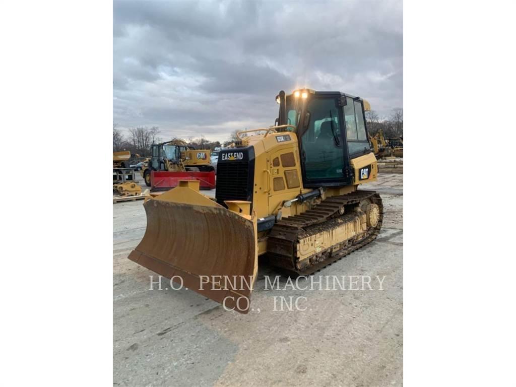 CAT D3K2XL Bulldozer på larvebånd