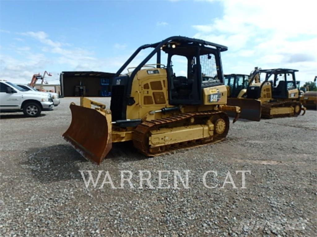 CAT D3K2XL Bulldozer på larvebånd