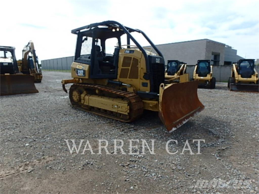 CAT D3K2XL Bulldozer på larvebånd