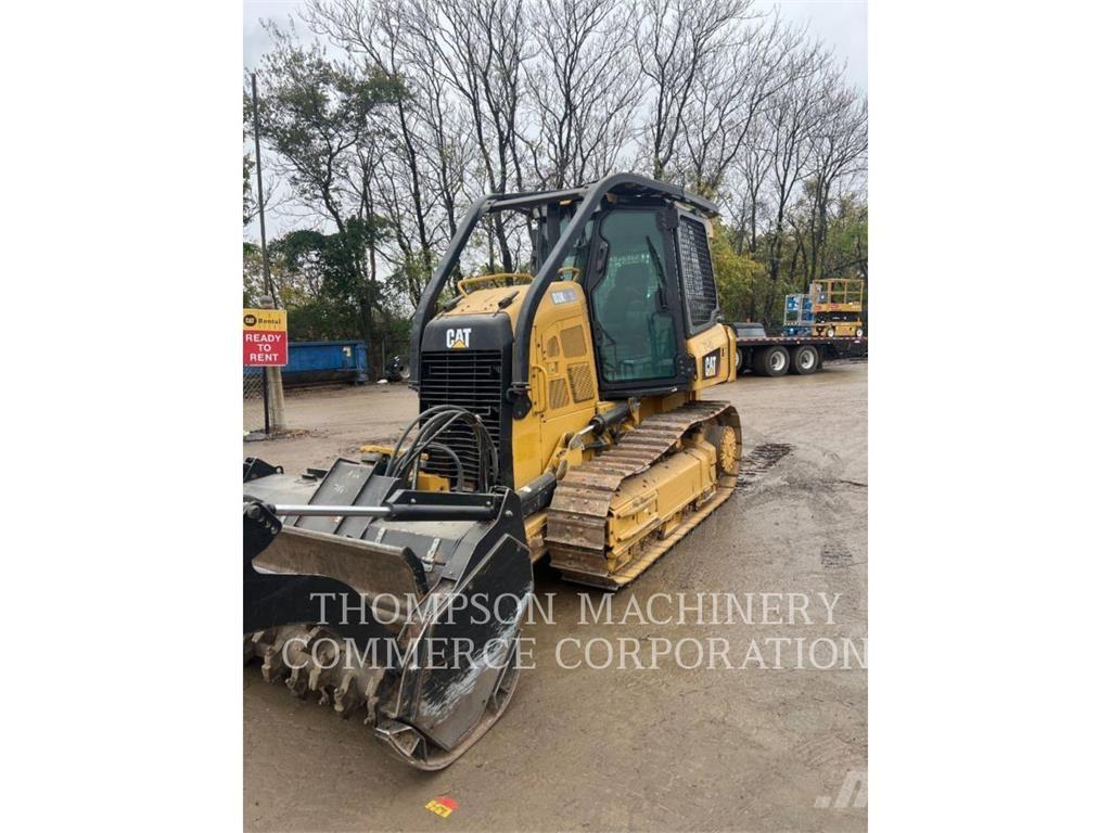 CAT D3K2XLMULC Bulldozer på larvebånd