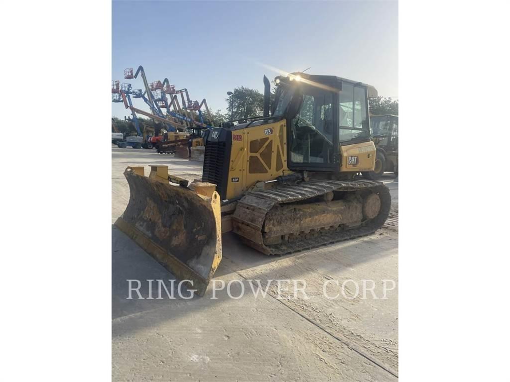 CAT D3LGP Bulldozer på larvebånd