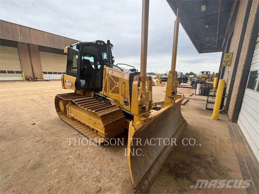 CAT D3LGP Bulldozer på larvebånd