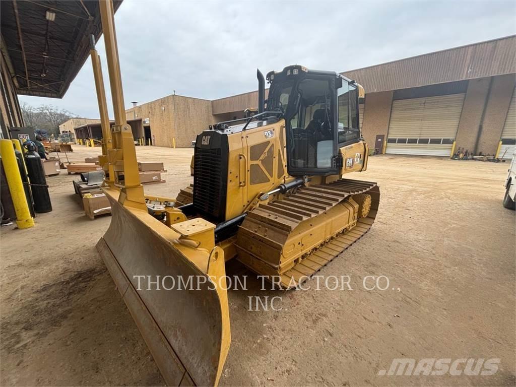 CAT D3LGP Bulldozer på larvebånd