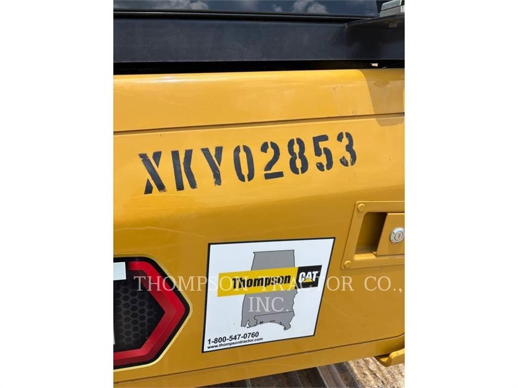 CAT D3LGP Bulldozer på larvebånd
