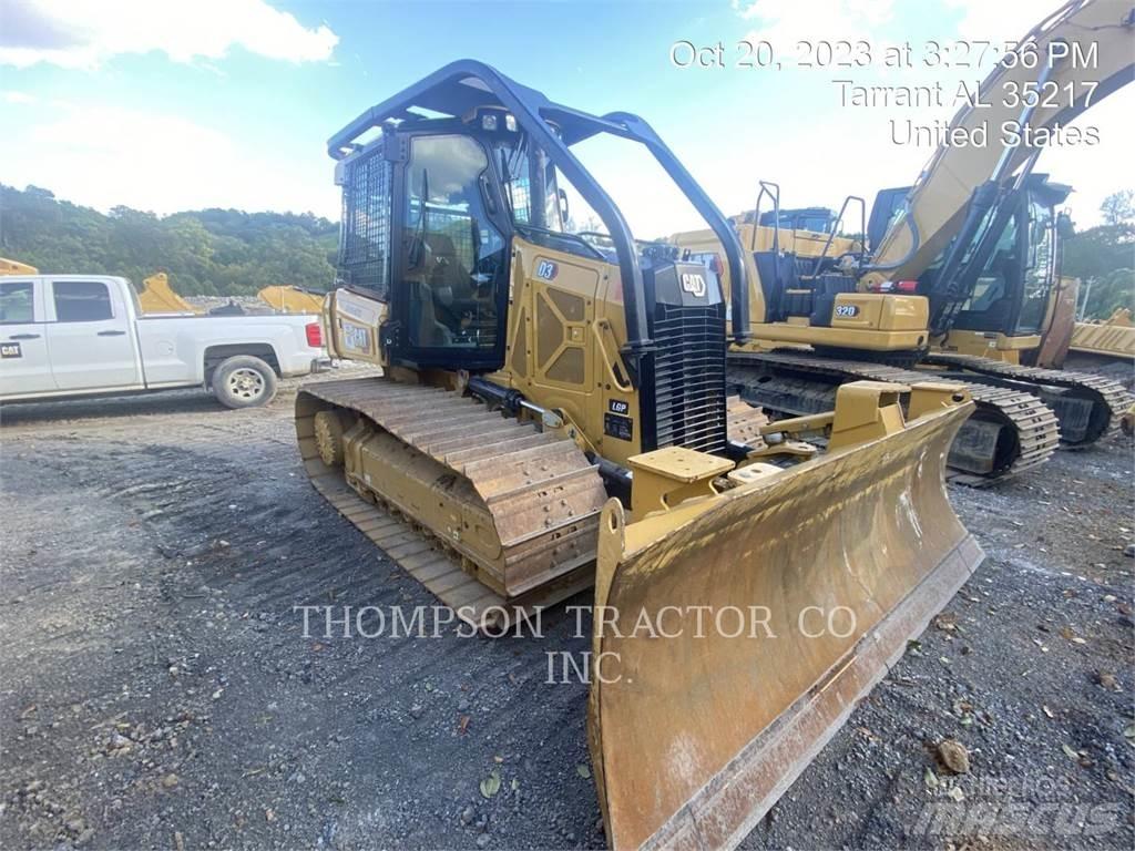 CAT D3LGP3D Bulldozer på larvebånd