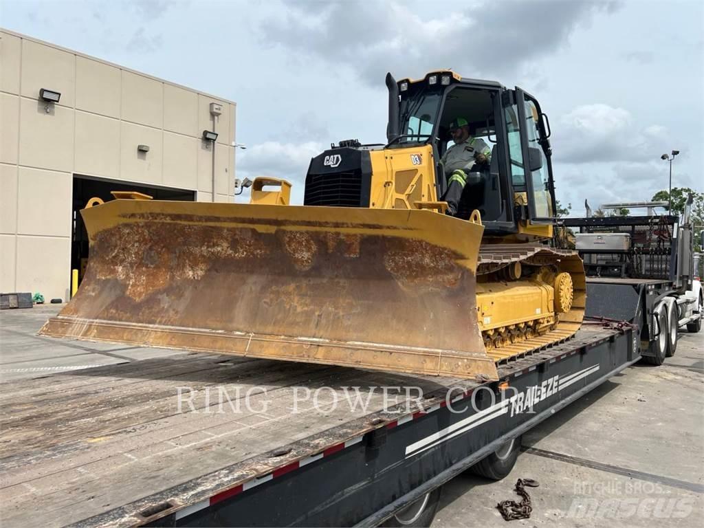 CAT D3LGP3D Bulldozer på larvebånd