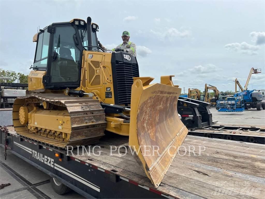 CAT D3LGP3D Bulldozer på larvebånd