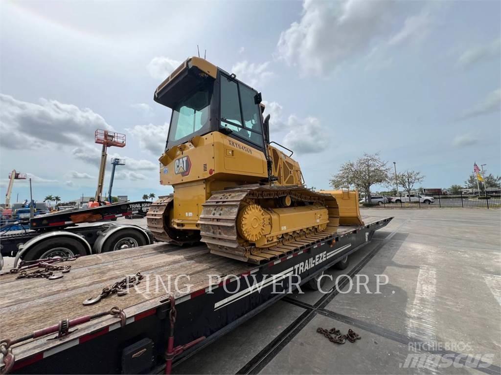CAT D3LGP3D Bulldozer på larvebånd