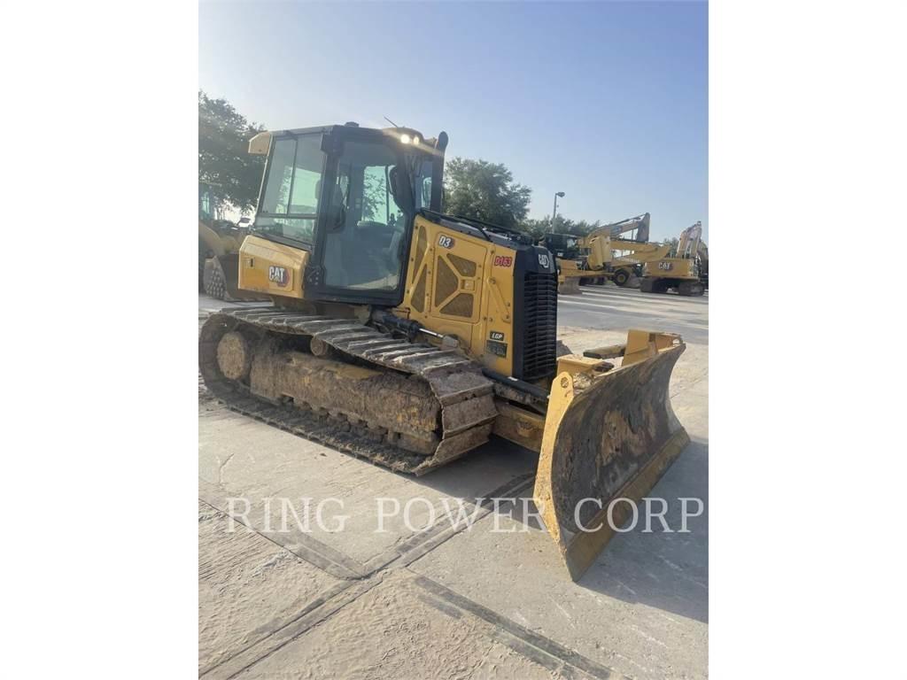 CAT D3LGPEW Bulldozer på larvebånd