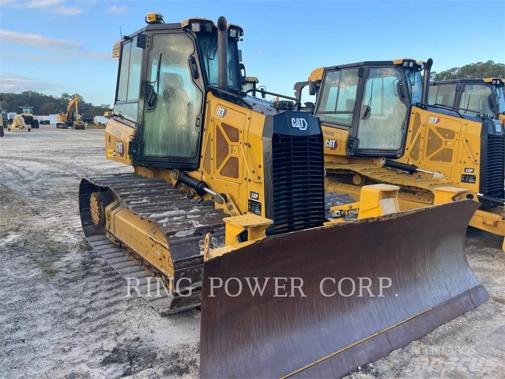 CAT D3LGPEW Bulldozer på larvebånd