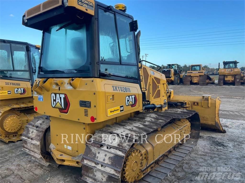 CAT D3LGPEW Bulldozer på larvebånd