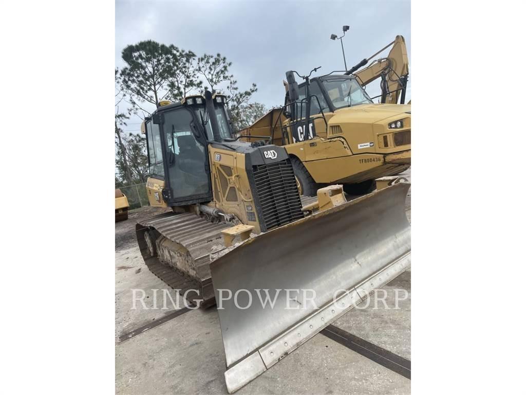 CAT D3LGPEW Bulldozer på larvebånd