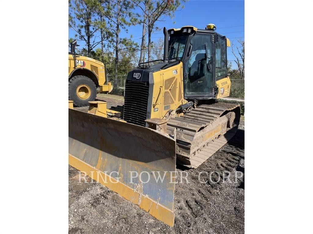 CAT D3LGPEW Bulldozer på larvebånd