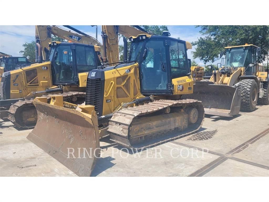 CAT D3LGPEW Bulldozer på larvebånd