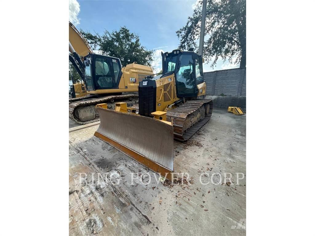 CAT D3LGPEW Bulldozer på larvebånd