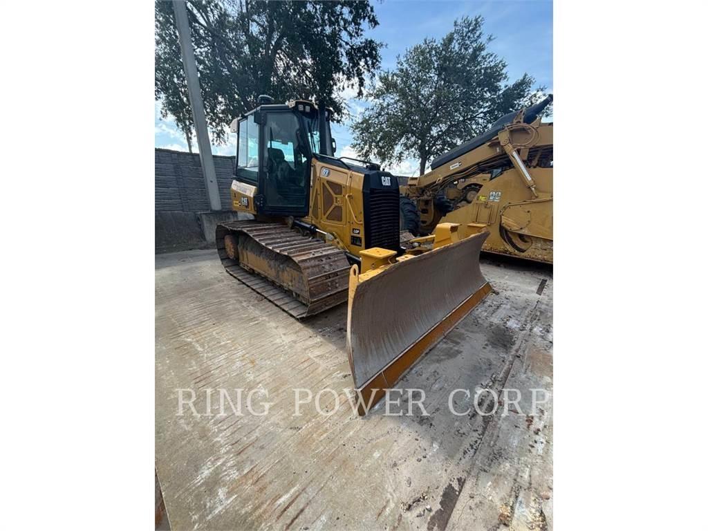CAT D3LGPEW Bulldozer på larvebånd