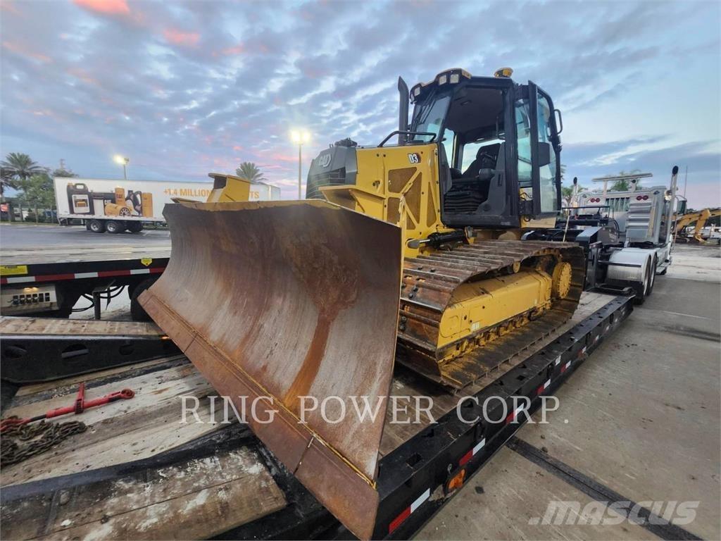 CAT D3LGPEW Bulldozer på larvebånd