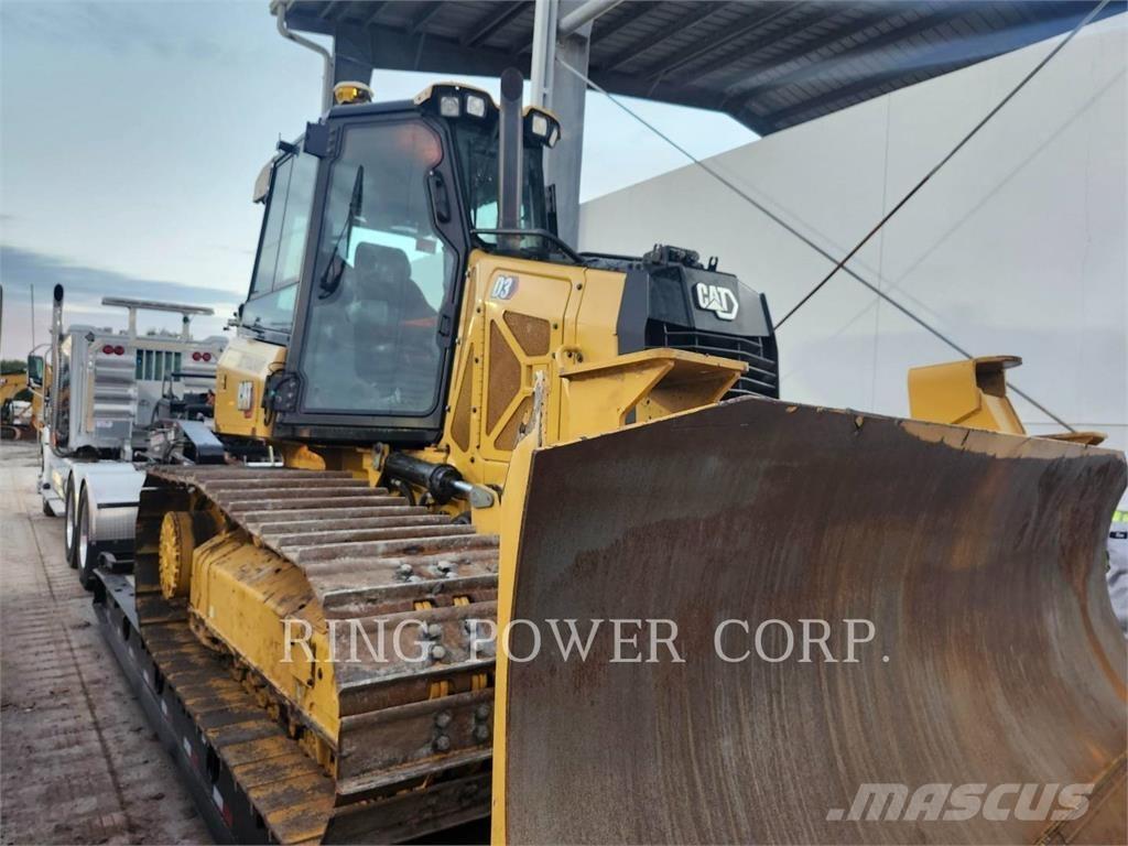 CAT D3LGPEW Bulldozer på larvebånd