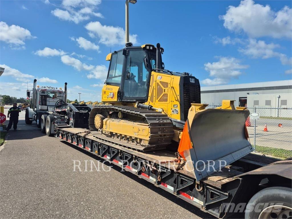 CAT D3LGPEW Bulldozer på larvebånd
