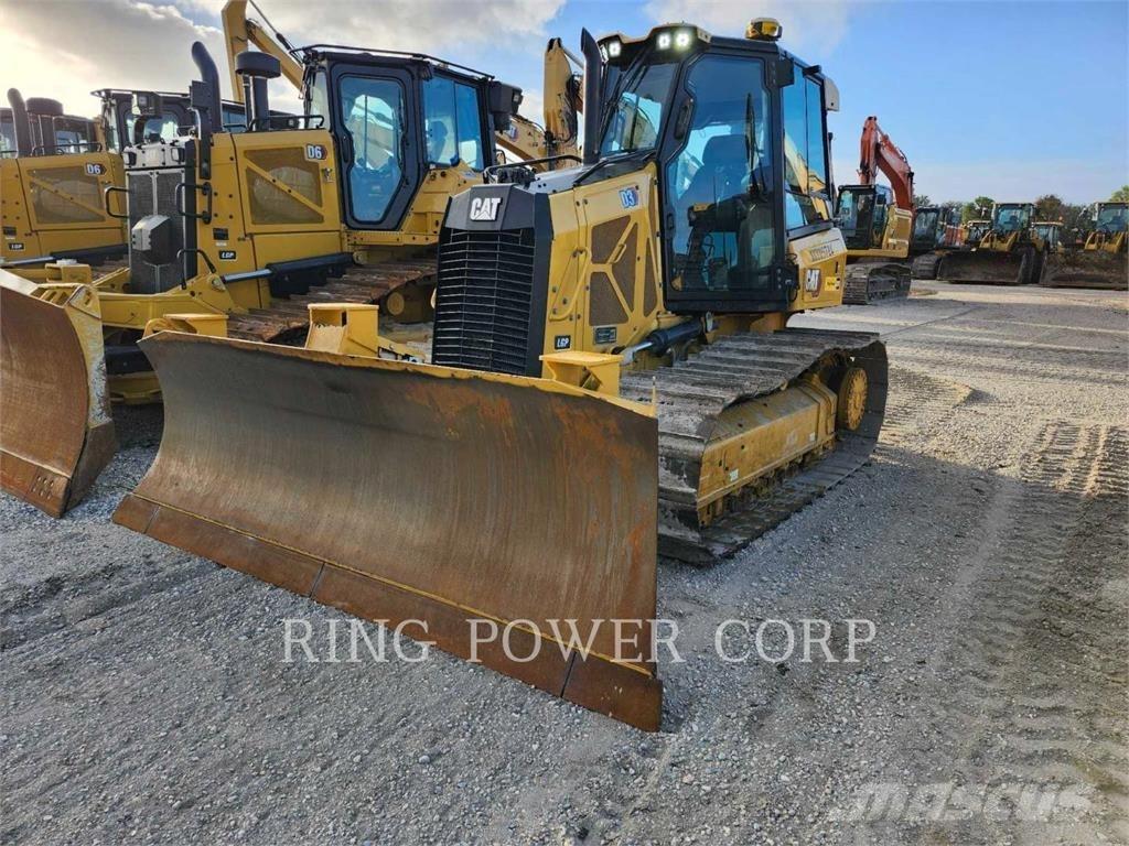 CAT D3LGPEW Bulldozer på larvebånd