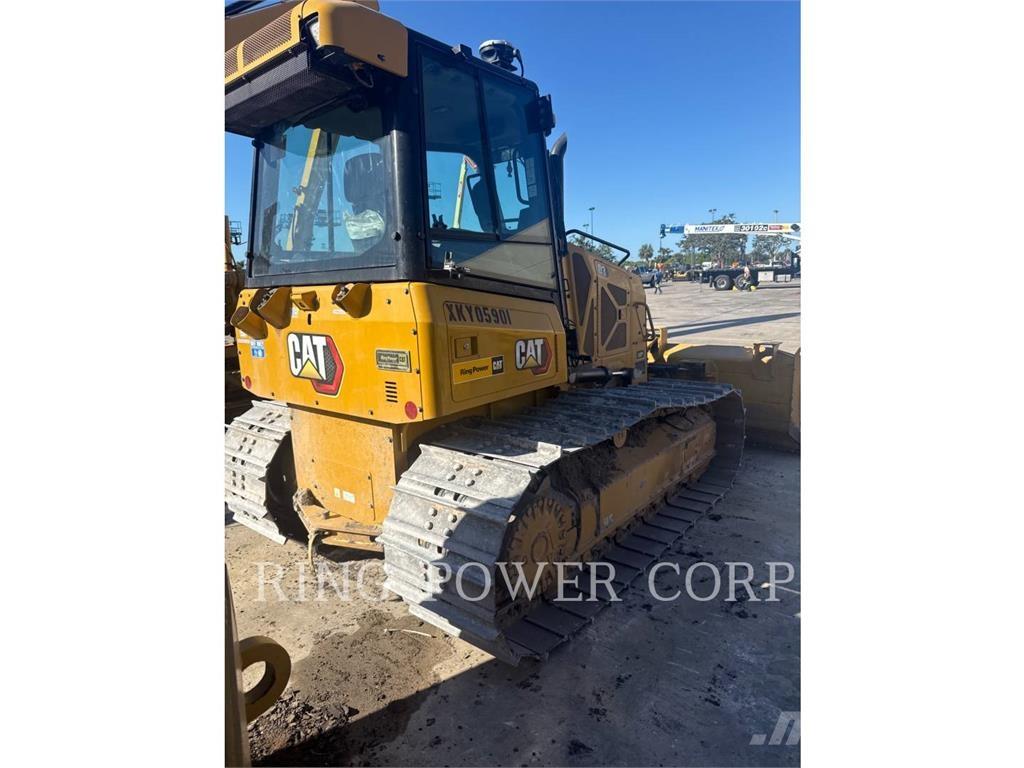 CAT D3LGPEW Bulldozer på larvebånd