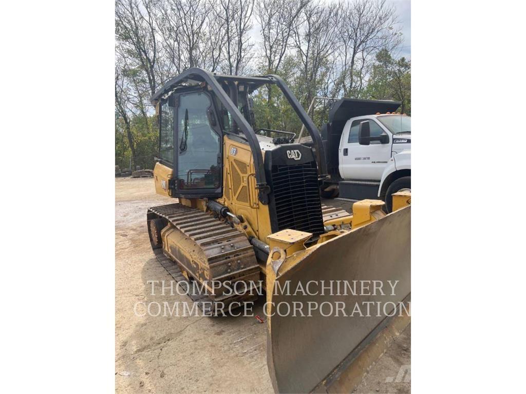 CAT D3XL Bulldozer på larvebånd