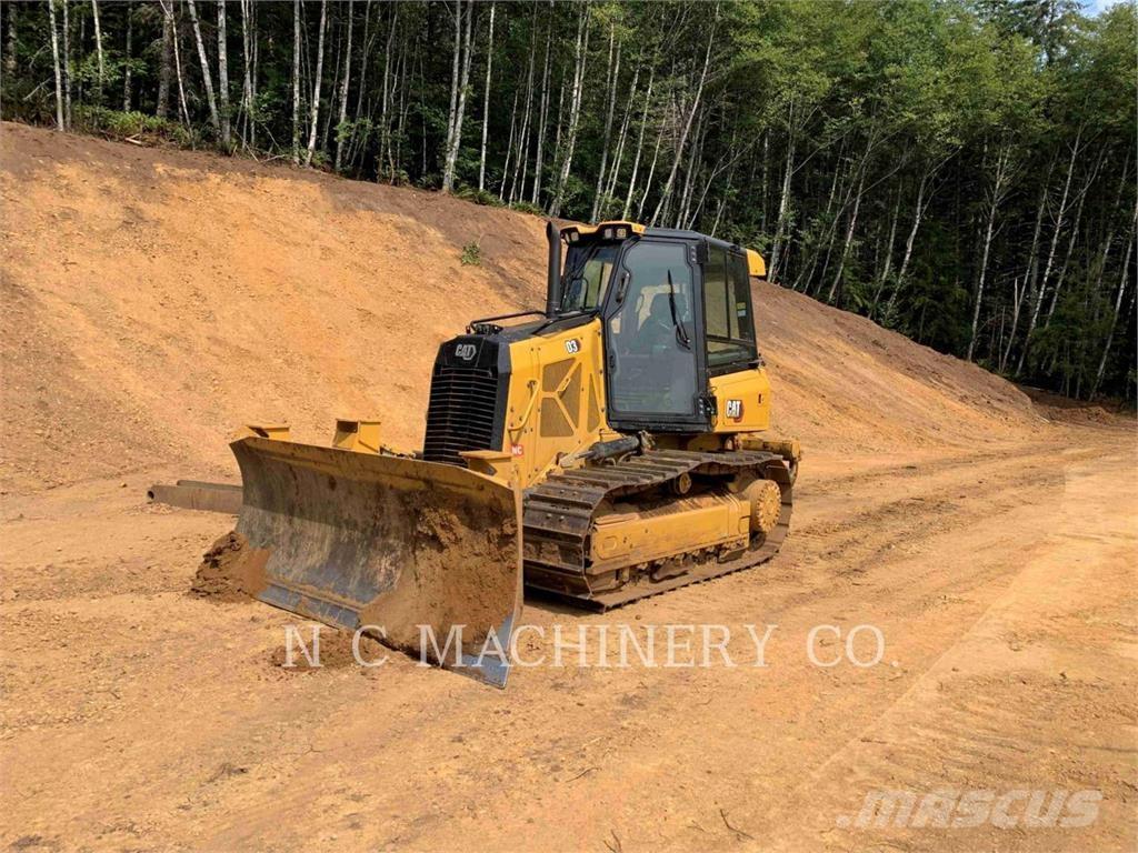 CAT D3XLCB Bulldozer på larvebånd